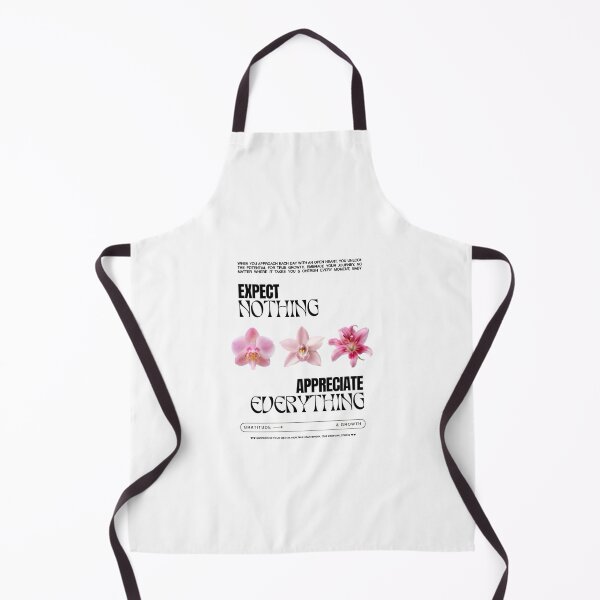 Item preview, Gratitude & Growth: Expect Nothing designed and sold by oakstatelier.