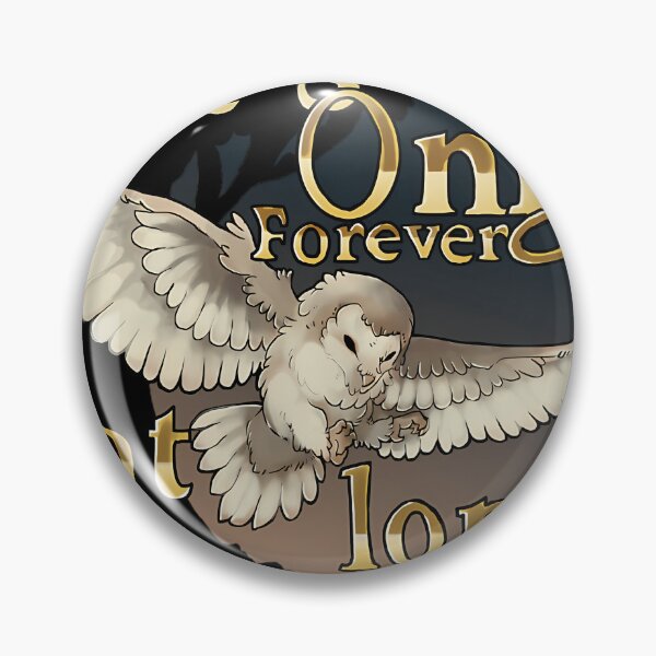 Item preview, Its Only Forever Not Long At All Goblin King'S Assurance designed and sold by Srkn3enterprise.