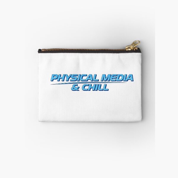 Item preview, Physical Media & Chill designed and sold by Woodyworks.