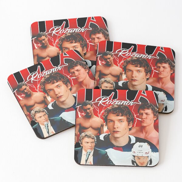 Item preview, Connor Storrie Bootleg Arkham Fans Tv Series Ilya Rozanov designed and sold by dsl-designs.