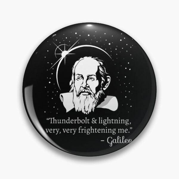 Item preview, Thunderbolt And Lightning Galileo designed and sold by Staneyjoseph24.
