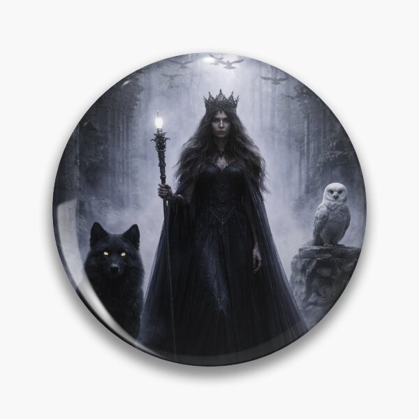 Item preview, She Commands the Quiet designed and sold by MLOSA.