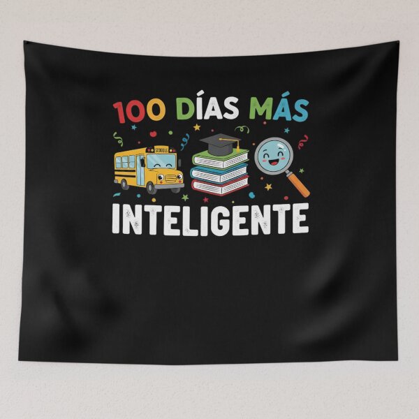 Item preview, Camiseta para profesor de español con el centenario de su escuela para hombres y mujeres designed and sold by THREE LITTLE BEANS.