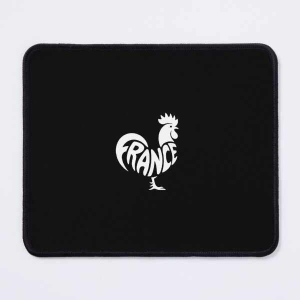 Item preview, France Gallic Rooster Word Art - Animal designed and sold by MarkLeedsArt.