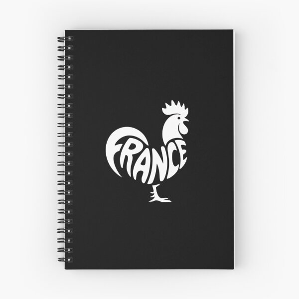 Item preview, France Gallic Rooster Word Art - Animal designed and sold by MarkLeedsArt.