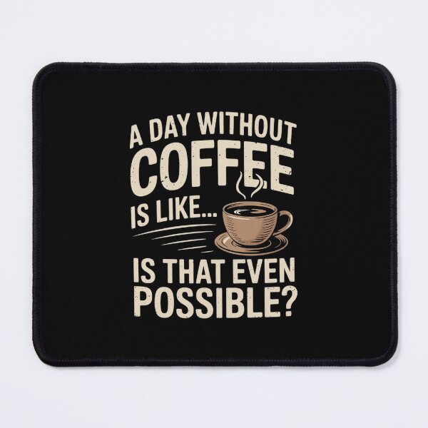 Item preview, Coffee Caffeine Lover designed and sold by DigitaldeligArt.