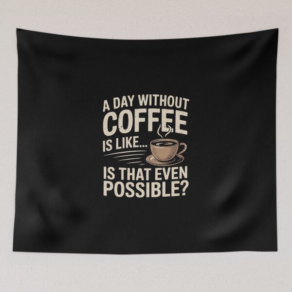 Item preview, Coffee Caffeine Lover designed and sold by DigitaldeligArt.