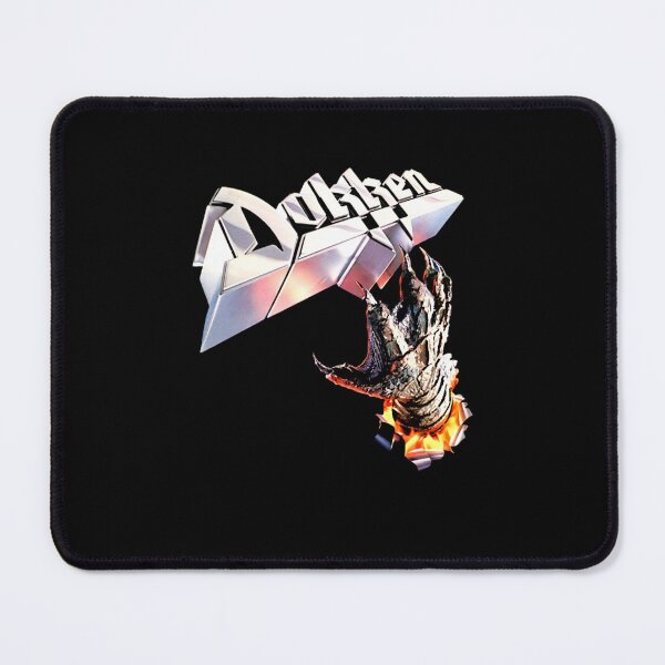 Item preview, DokkenBand Tooth And Nail Logo designed and sold by LANSOUN.