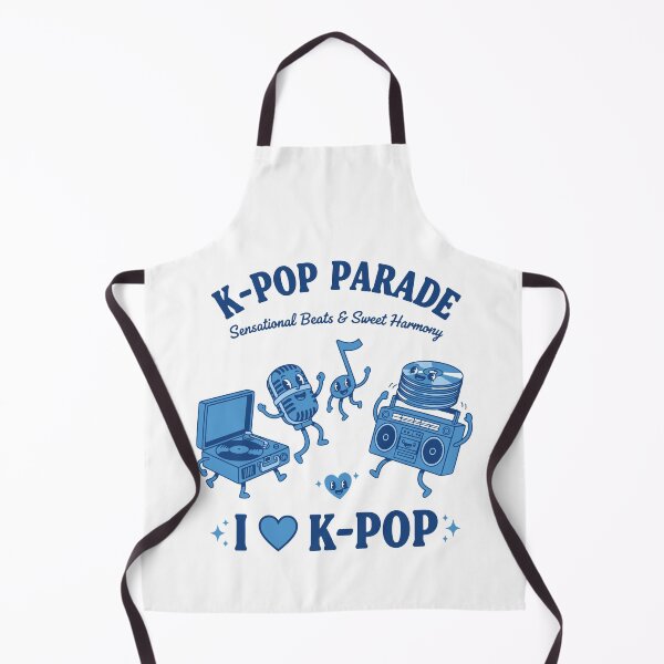 Item preview, K-Pop Parade Sensational Beats Sweet Harmony I designed and sold by LuminOrb.