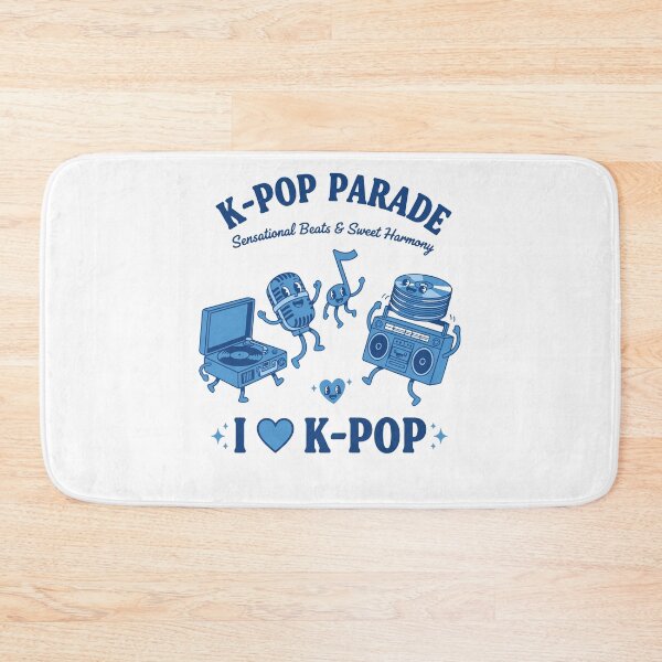 Item preview, K-Pop Parade Sensational Beats Sweet Harmony I designed and sold by LuminOrb.