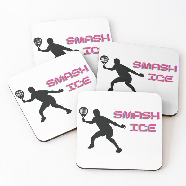 Item preview, Smash Ice Tennis designed and sold by AnimaliaStar.