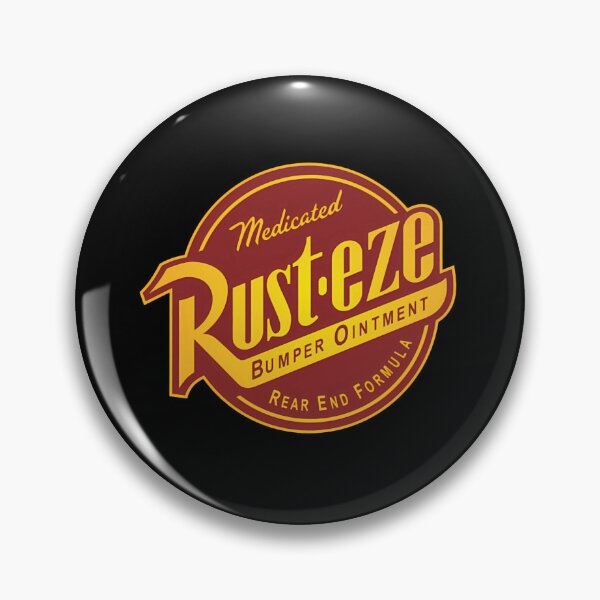 Item preview, Rust-Eze Medicated Bumper Ointment designed and sold by Staneyjoseph24.