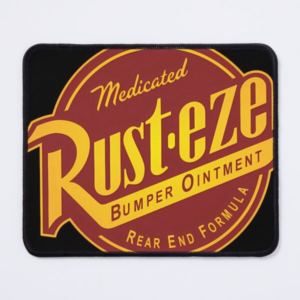 Item preview, Rust-Eze Medicated Bumper Ointment designed and sold by Staneyjoseph24.
