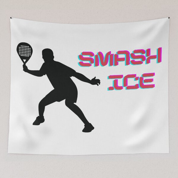 Item preview, Smash Ice Tennis designed and sold by AnimaliaStar.