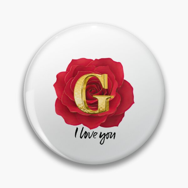 Item preview, G - I Love You designed and sold by K0822.