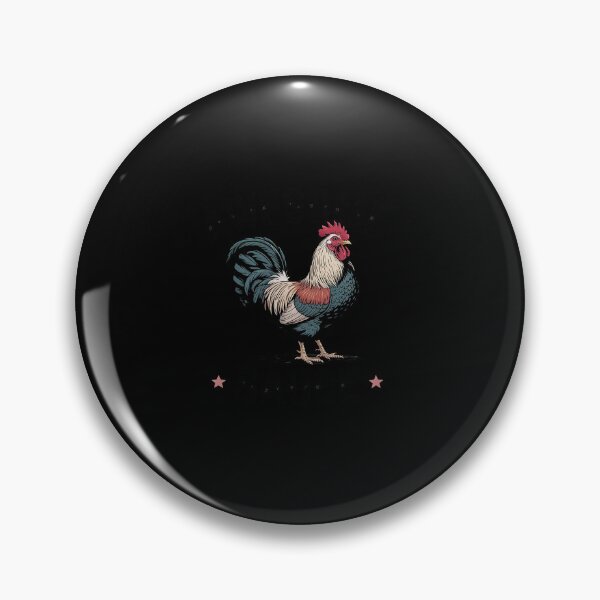 Item preview, Chicken Awesome Sauce With Picture Of Rooster designed and sold by SyntaxClaw.