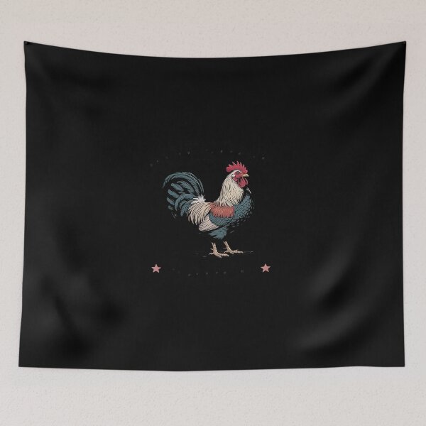 Item preview, Chicken Awesome Sauce With Picture Of Rooster designed and sold by SyntaxClaw.