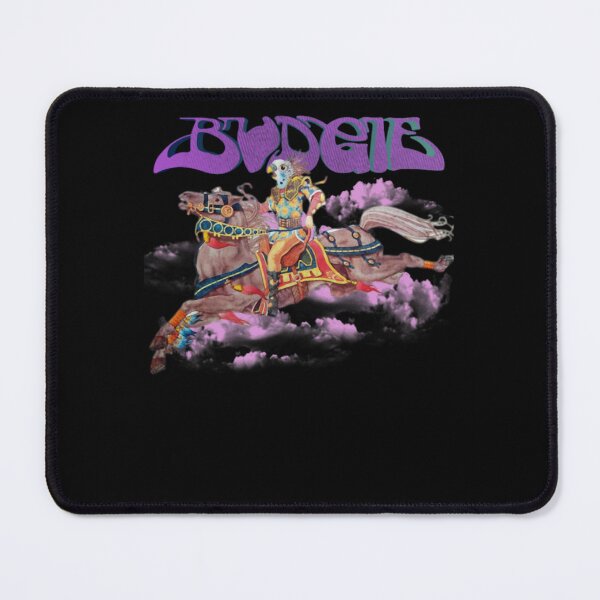 Item preview, BUDGIES BAND ARTWORK designed and sold by Pete Roberts.