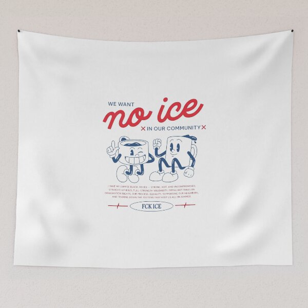 Item preview, Retro abolish ICE, Human Rights chinga la migra designed and sold by SheriPeroni.