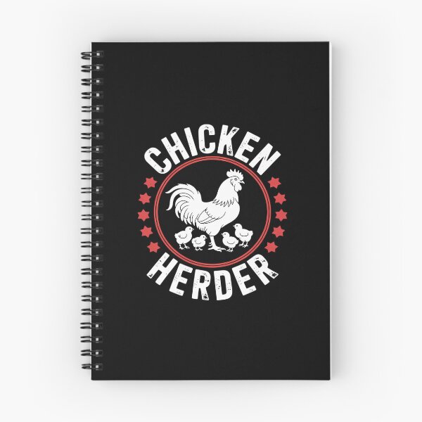 Item preview, Chicken Herder designed and sold by SyntaxClaw.