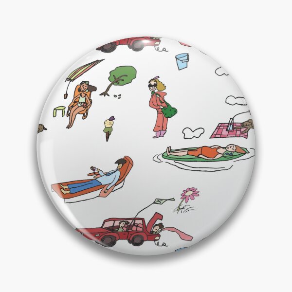 Item preview, let's go on a vacation designed and sold by @art_u_peggy.