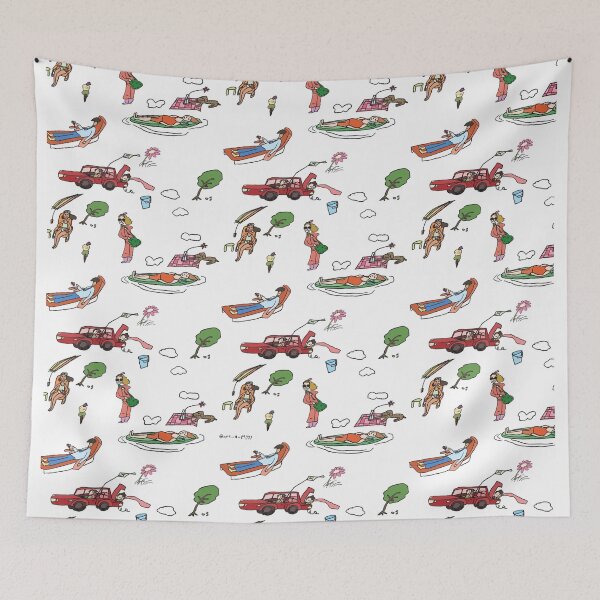 Item preview, let's go on a vacation designed and sold by @art_u_peggy.