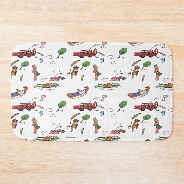 Item preview, let's go on a vacation designed and sold by @art_u_peggy.