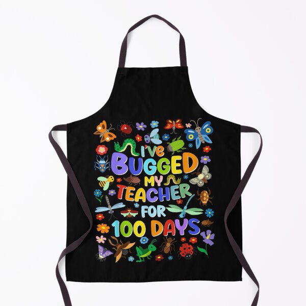 Item preview, I've Bugged My Teacher for 100 Days of School Funny Teachers designed and sold by Juansustait.