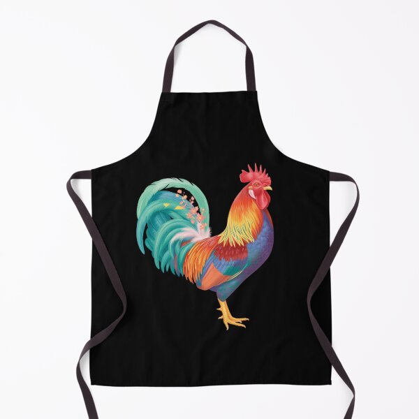 Item preview, Chicken Men Women Rooster Chicken Lovers designed and sold by MarkLeedsArt.