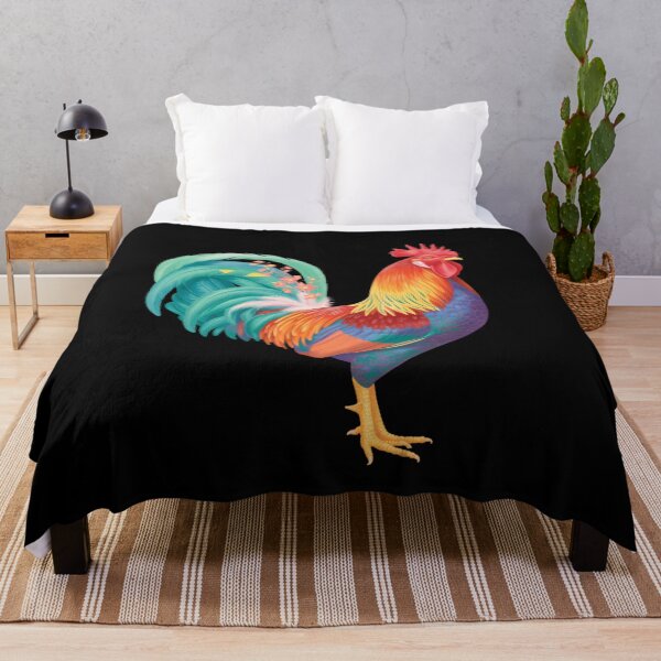 Item preview, Chicken Men Women Rooster Chicken Lovers designed and sold by MarkLeedsArt.