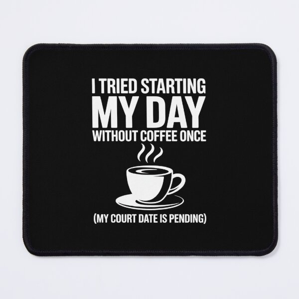 Item preview, Coffee Day without Coffee Womens Coffee designed and sold by DigitaldeligArt.