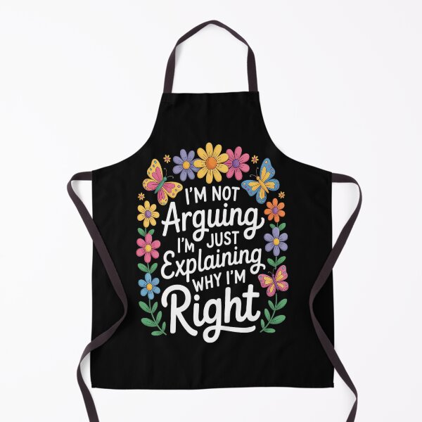 Item preview, Floral Artwork , I'm Not Arguing I'm Just Explaining Why designed and sold by TeamLequid.