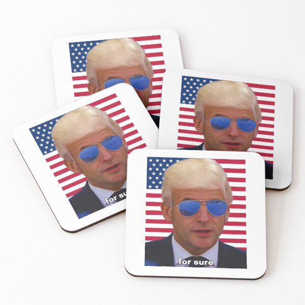 Item preview, for sure Meme Emmanuel Macron x Donald Trump designed and sold by Crealice.