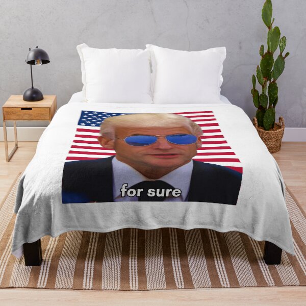 Item preview, for sure Meme Emmanuel Macron x Donald Trump designed and sold by Crealice.