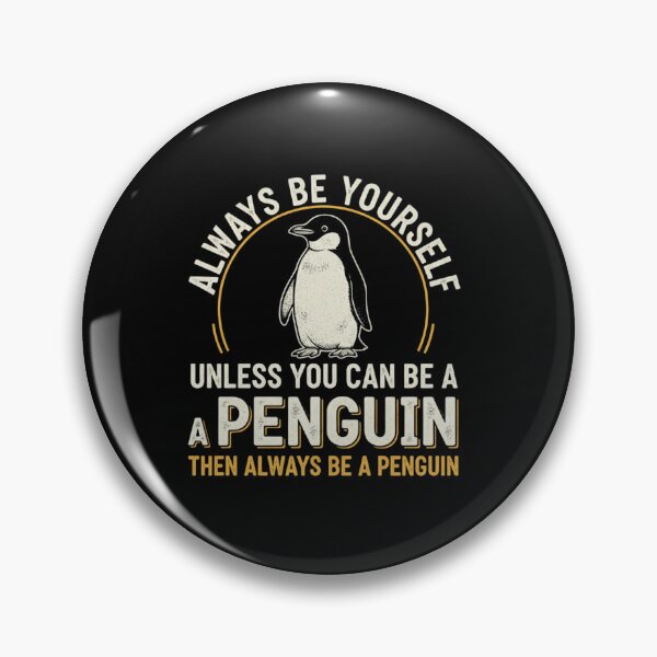 Item preview, Penguin But Why Head Towards The Mountains Motivational designed and sold by woshgo.