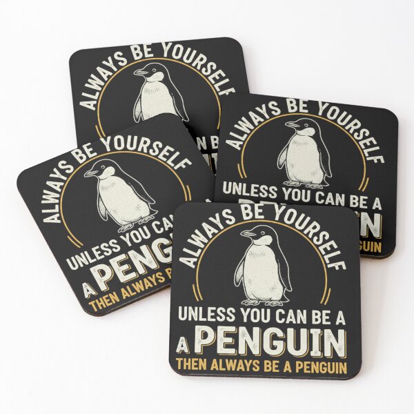 Item preview, Penguin But Why Head Towards The Mountains Motivational designed and sold by woshgo.