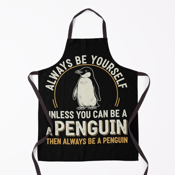Item preview, Penguin But Why Head Towards The Mountains Motivational designed and sold by woshgo.