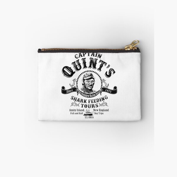 Item preview, Captain Quints Shark Feeding Tours designed and sold by LANSOUN.