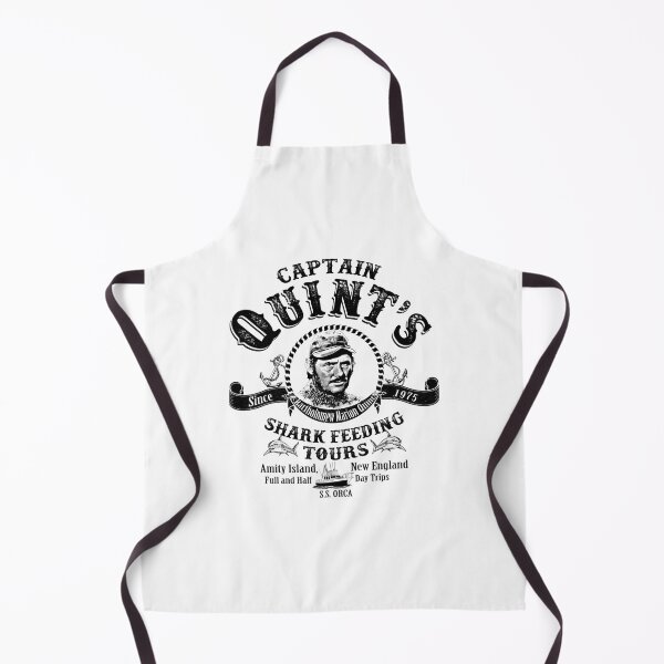 Item preview, Captain Quints Shark Feeding Tours designed and sold by LANSOUN.