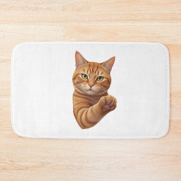 Item preview, Cat Paw of Disapproval designed and sold by k3rstman1.