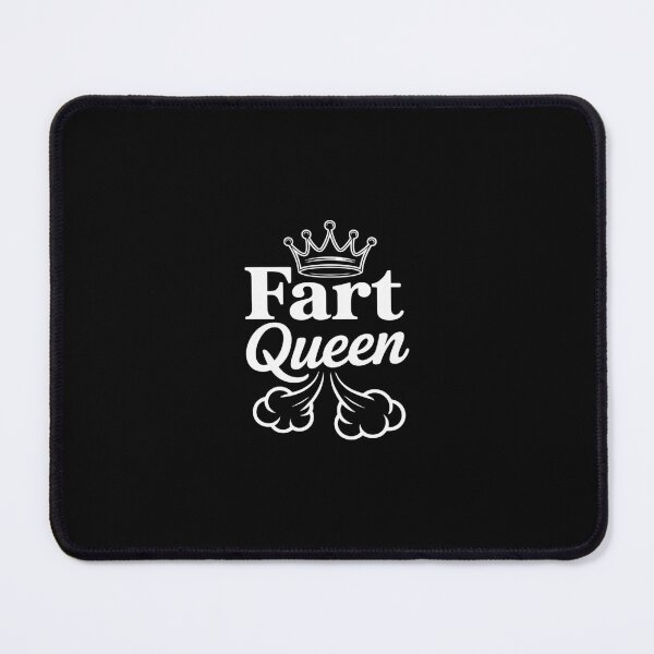 Item preview, Fart Queen For Royal Farter Women Mom Aunt designed and sold by SyntaxClaw.