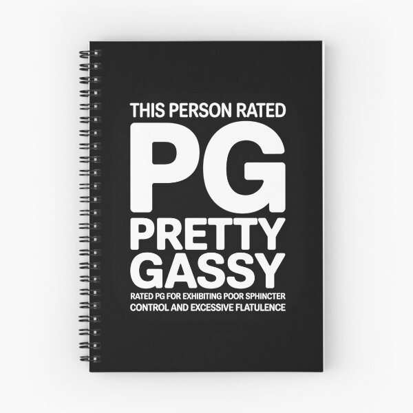 Item preview,  Fart , This Person Rated PG Pretty Gassy Fart designed and sold by MarkLeedsArt.