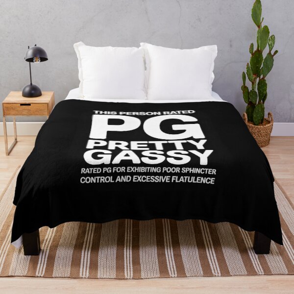 Item preview,  Fart , This Person Rated PG Pretty Gassy Fart designed and sold by MarkLeedsArt.