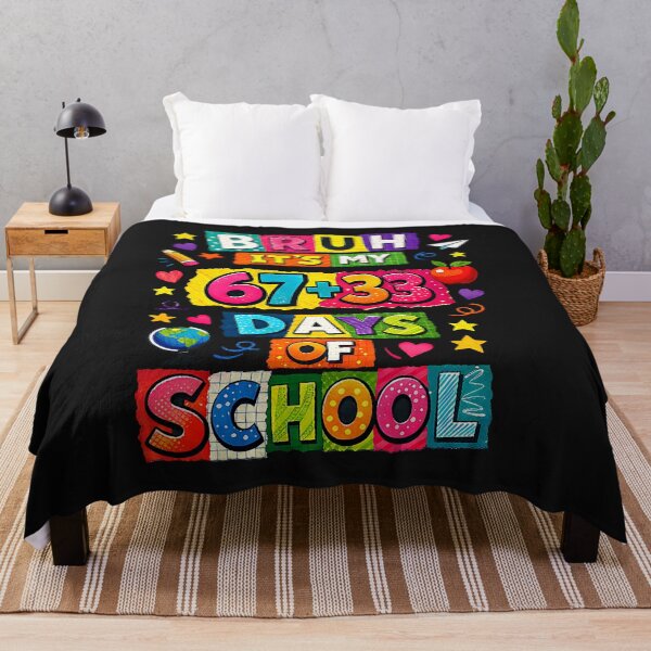 Item preview, Bruh It's My 100th Day of School Boys Kids Gamer 100 Days designed and sold by FrankIsabel.