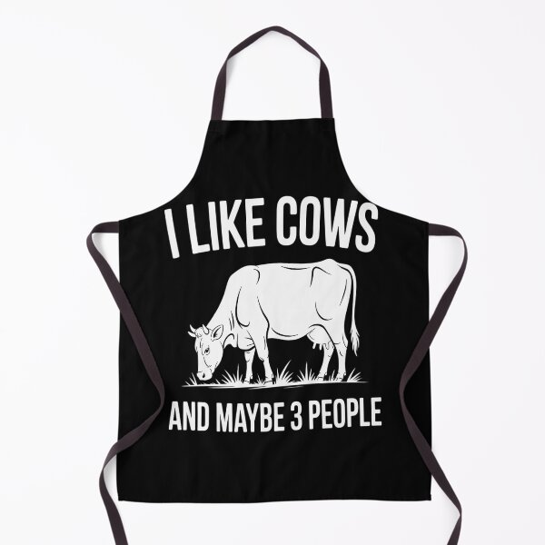 Item preview, I Like Cows And Maybe 3 People designed and sold by orlodrake.