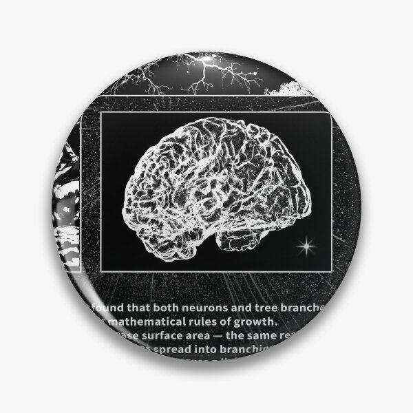 Item preview, Organic intelligence, nature sci-fi poster designed and sold by pollysann.