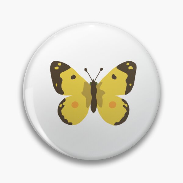 Item preview, Common butterfly Animal Crossing Nook designed and sold by Renartdesign.