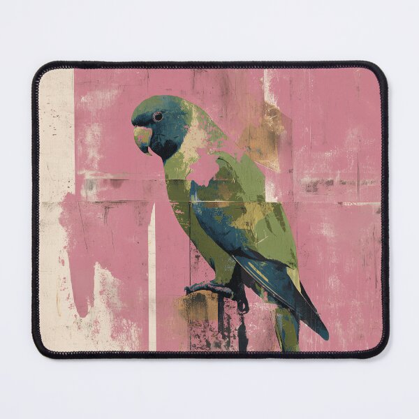 Item preview, Parrot Perched on a Post designed and sold by lautir.