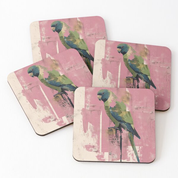 Item preview, Parrot Perched on a Post designed and sold by lautir.