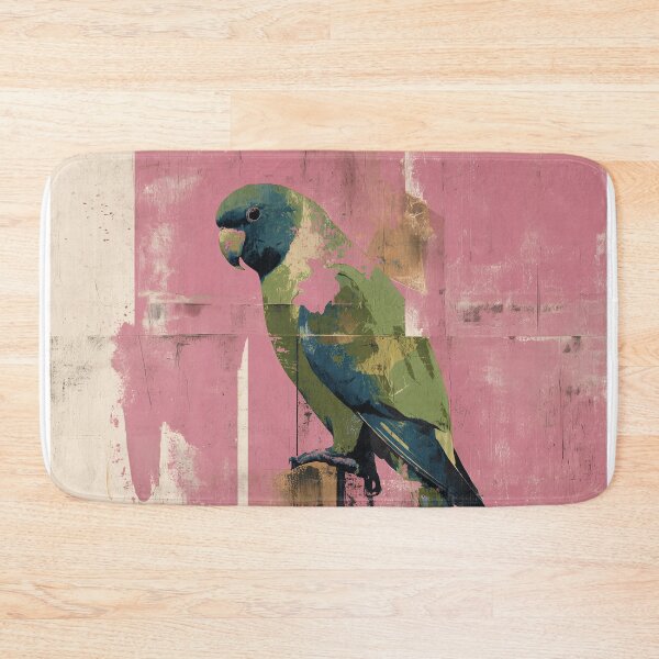 Item preview, Parrot Perched on a Post designed and sold by lautir.